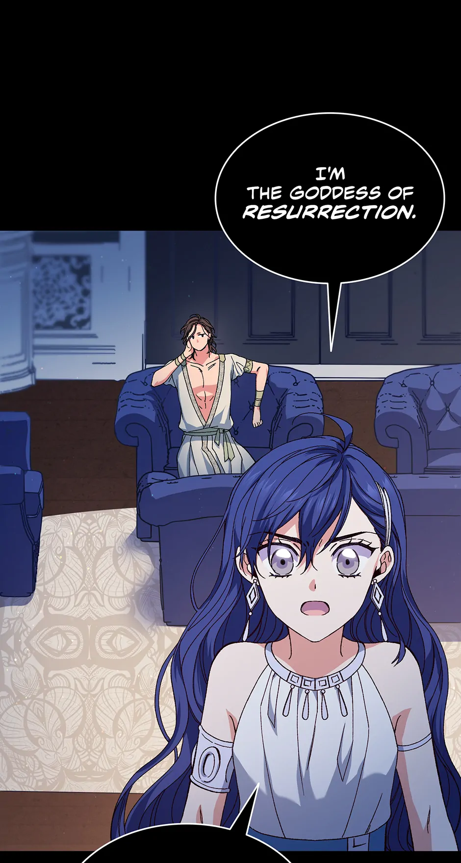 Constellations of the Gods [Official] Chapter 43 - Page 28