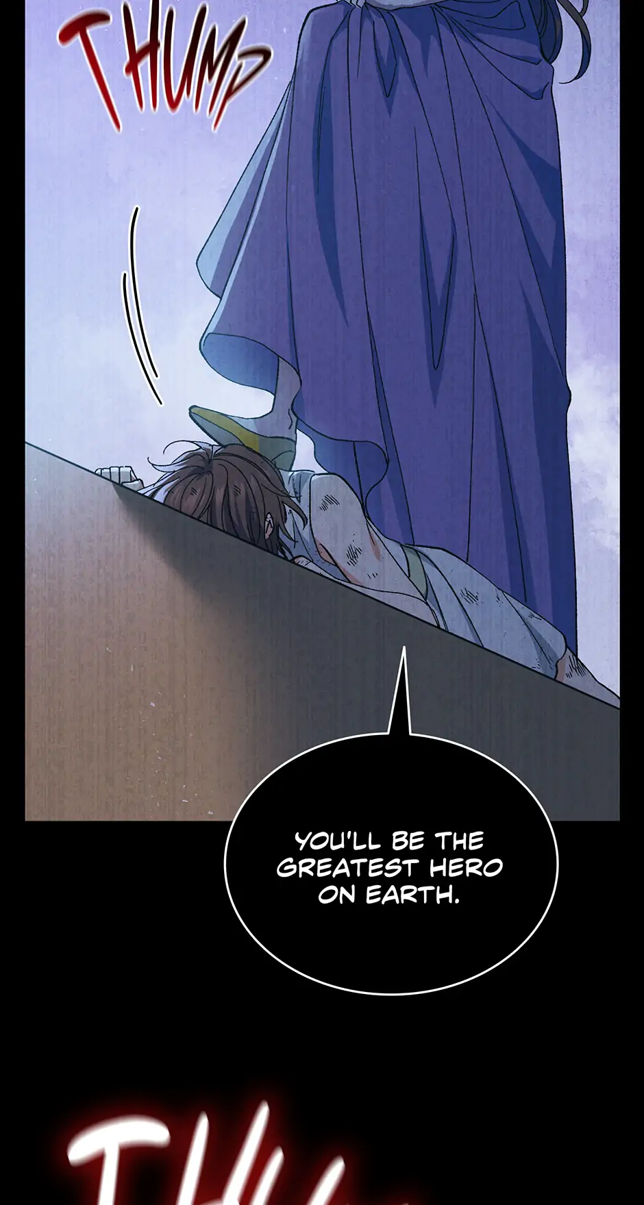Constellations of the Gods [Official] Chapter 43 - Page 32