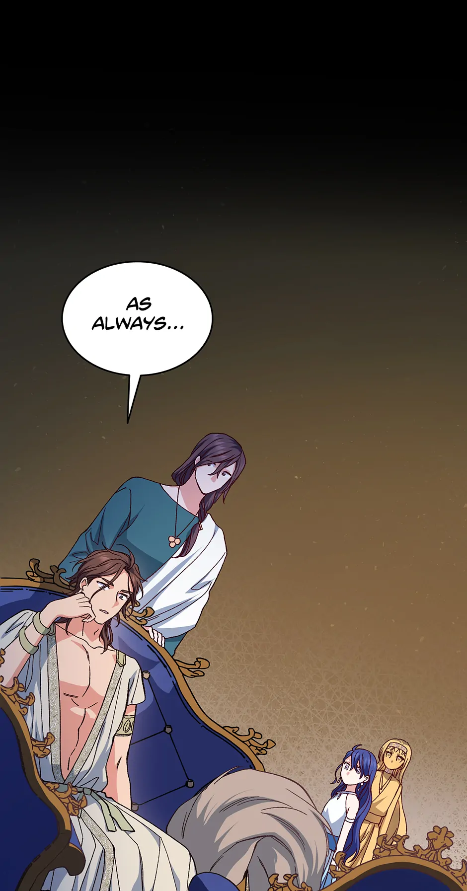 Constellations of the Gods [Official] Chapter 43 - Page 36