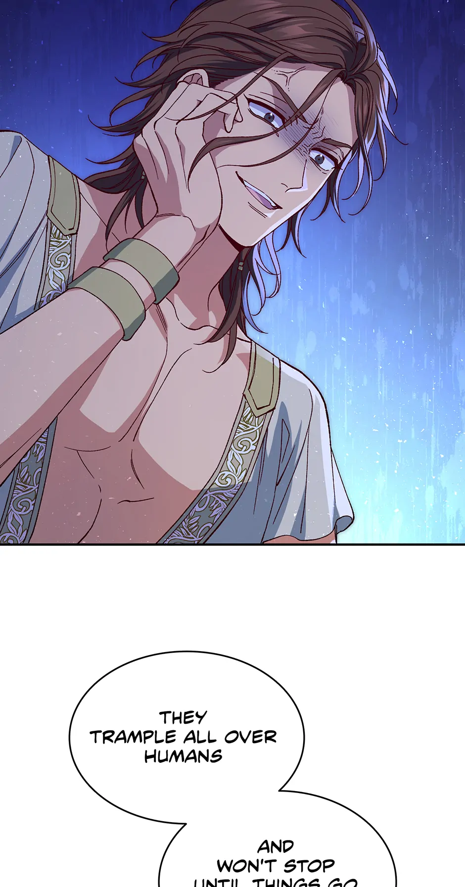 Constellations of the Gods [Official] Chapter 43 - Page 38