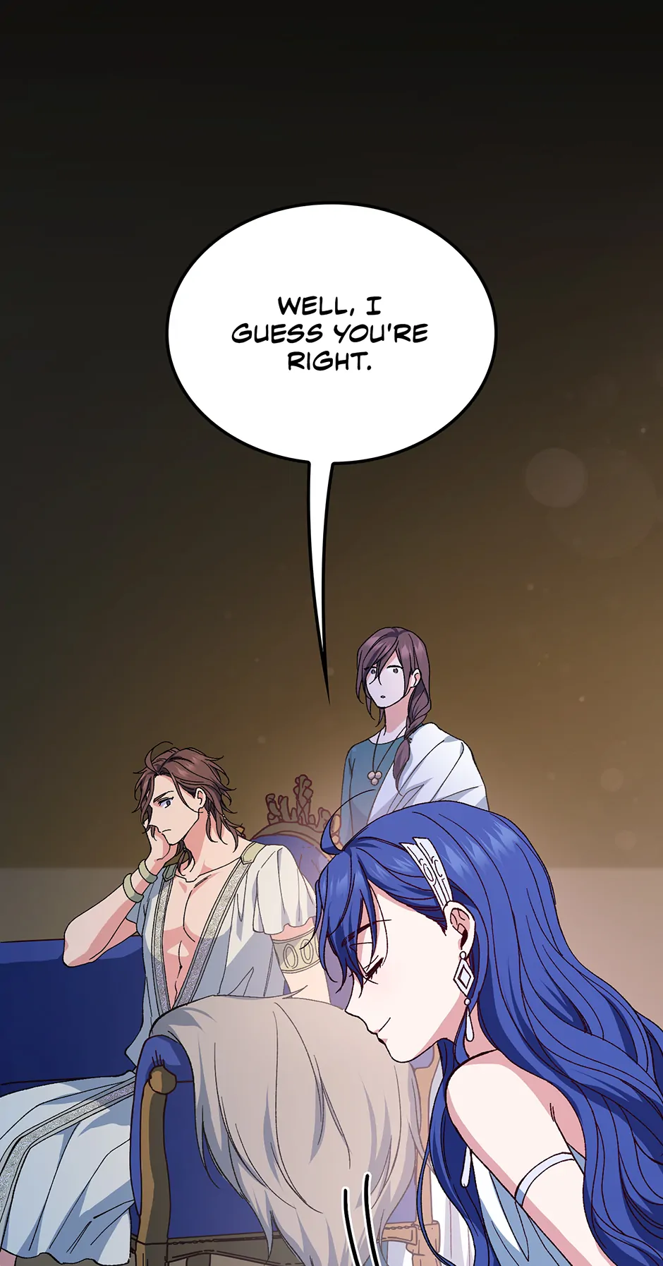 Constellations of the Gods [Official] Chapter 43 - Page 40
