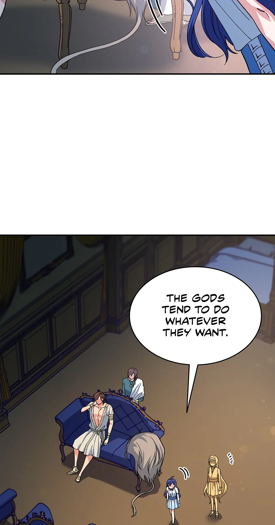 Constellations of the Gods [Official] Chapter 43 - Page 41