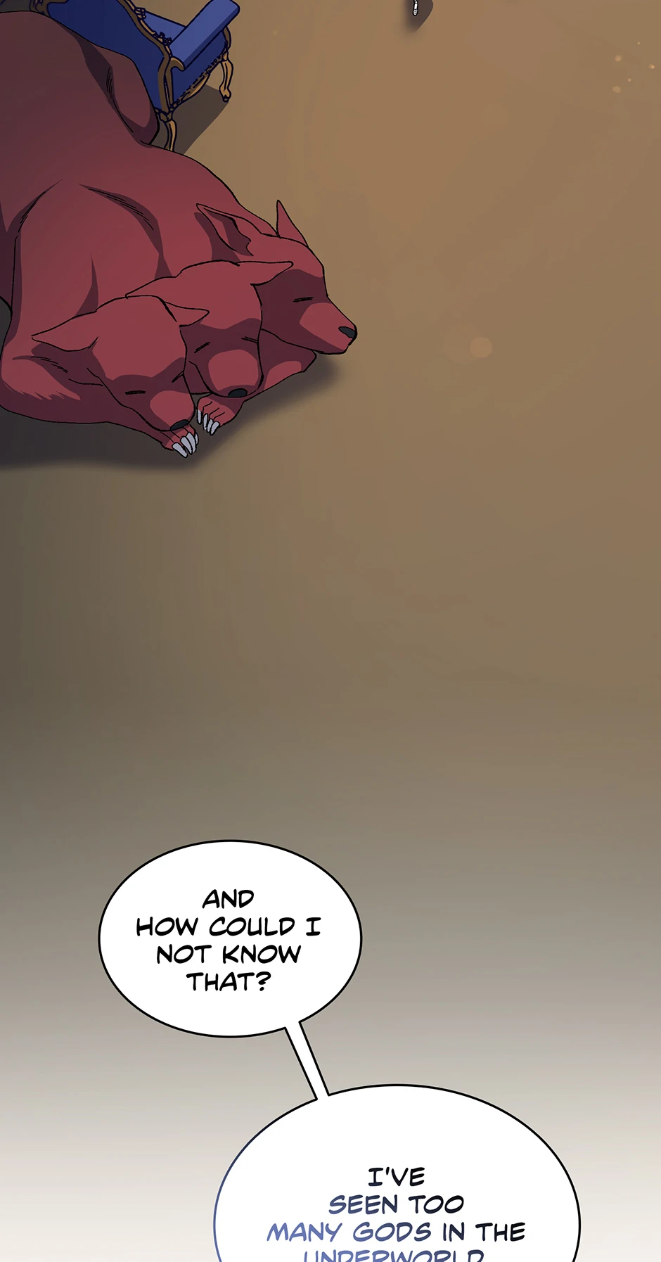 Constellations of the Gods [Official] Chapter 43 - Page 42