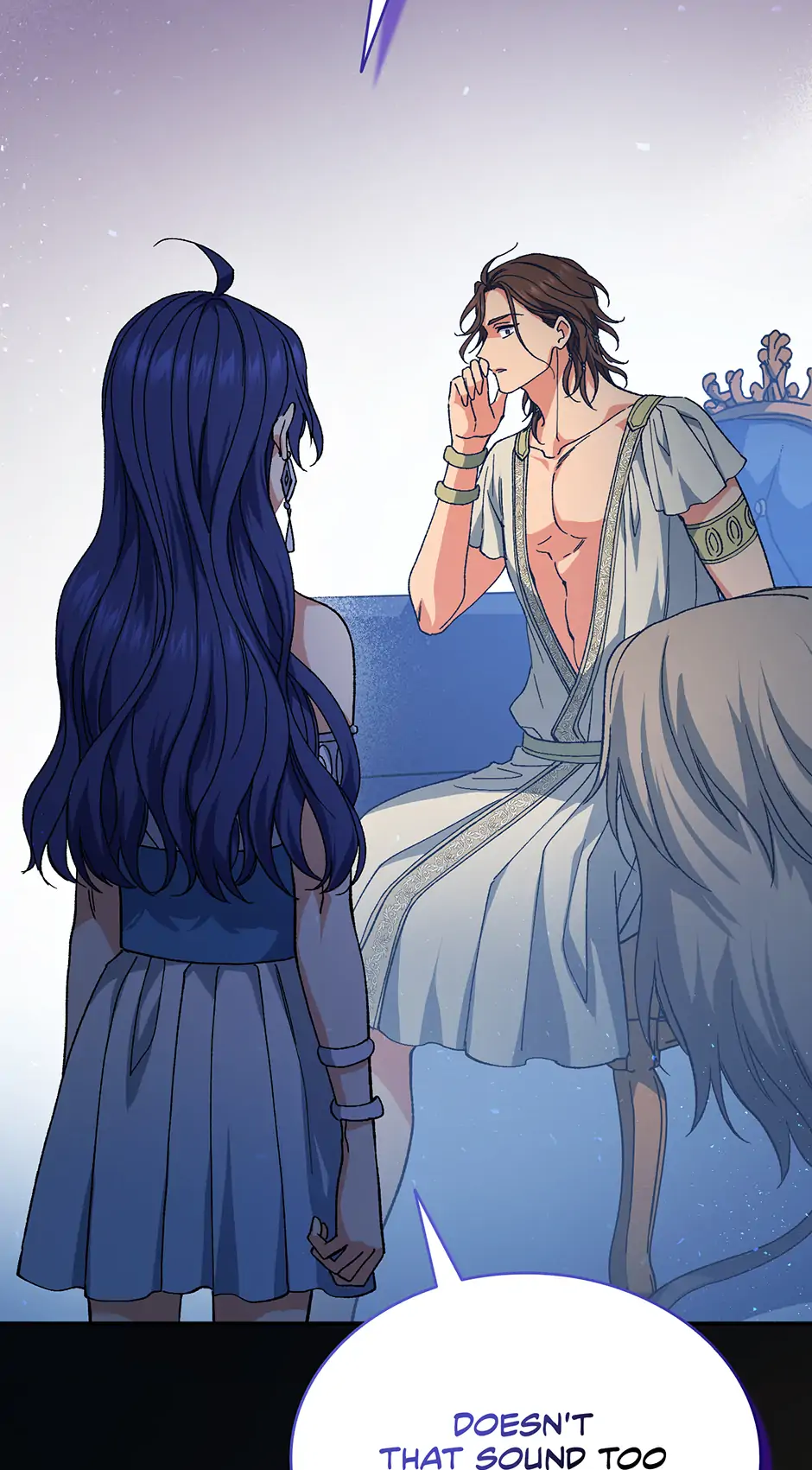 Constellations of the Gods [Official] Chapter 43 - Page 45