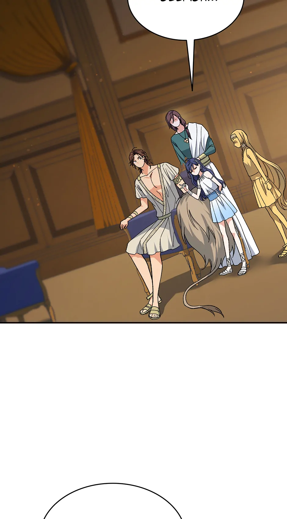 Constellations of the Gods [Official] Chapter 43 - Page 47