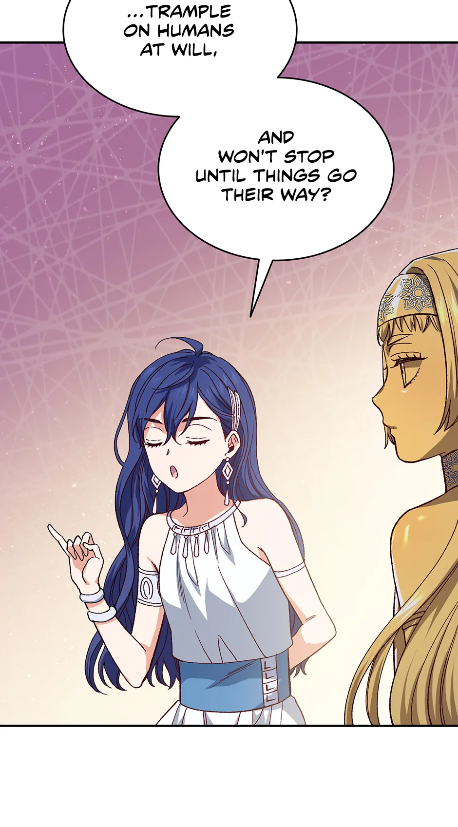 Constellations of the Gods [Official] Chapter 43 - Page 48