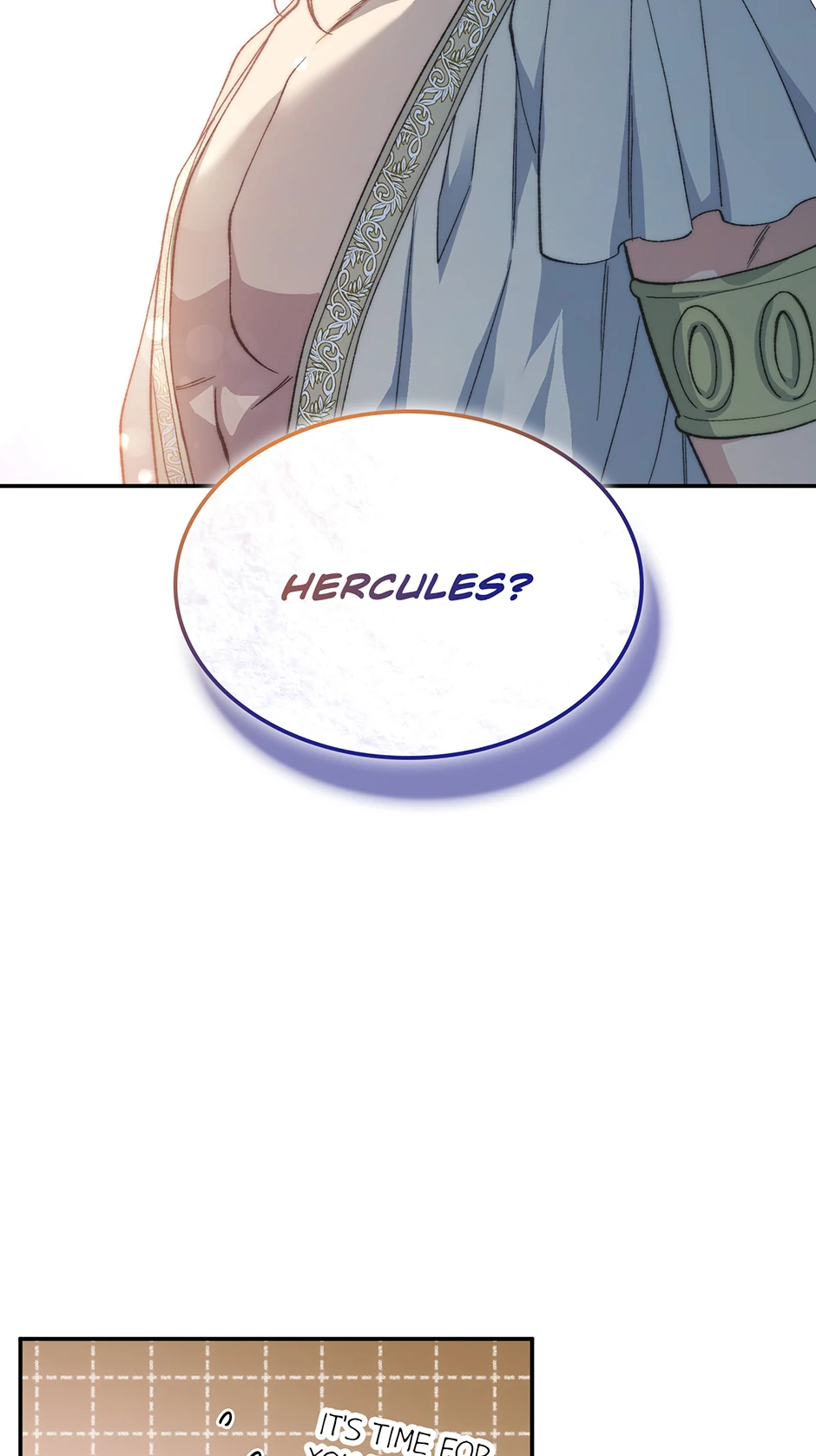 Constellations of the Gods [Official] Chapter 43 - Page 51