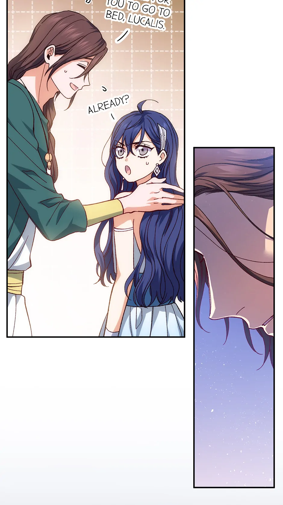 Constellations of the Gods [Official] Chapter 43 - Page 52