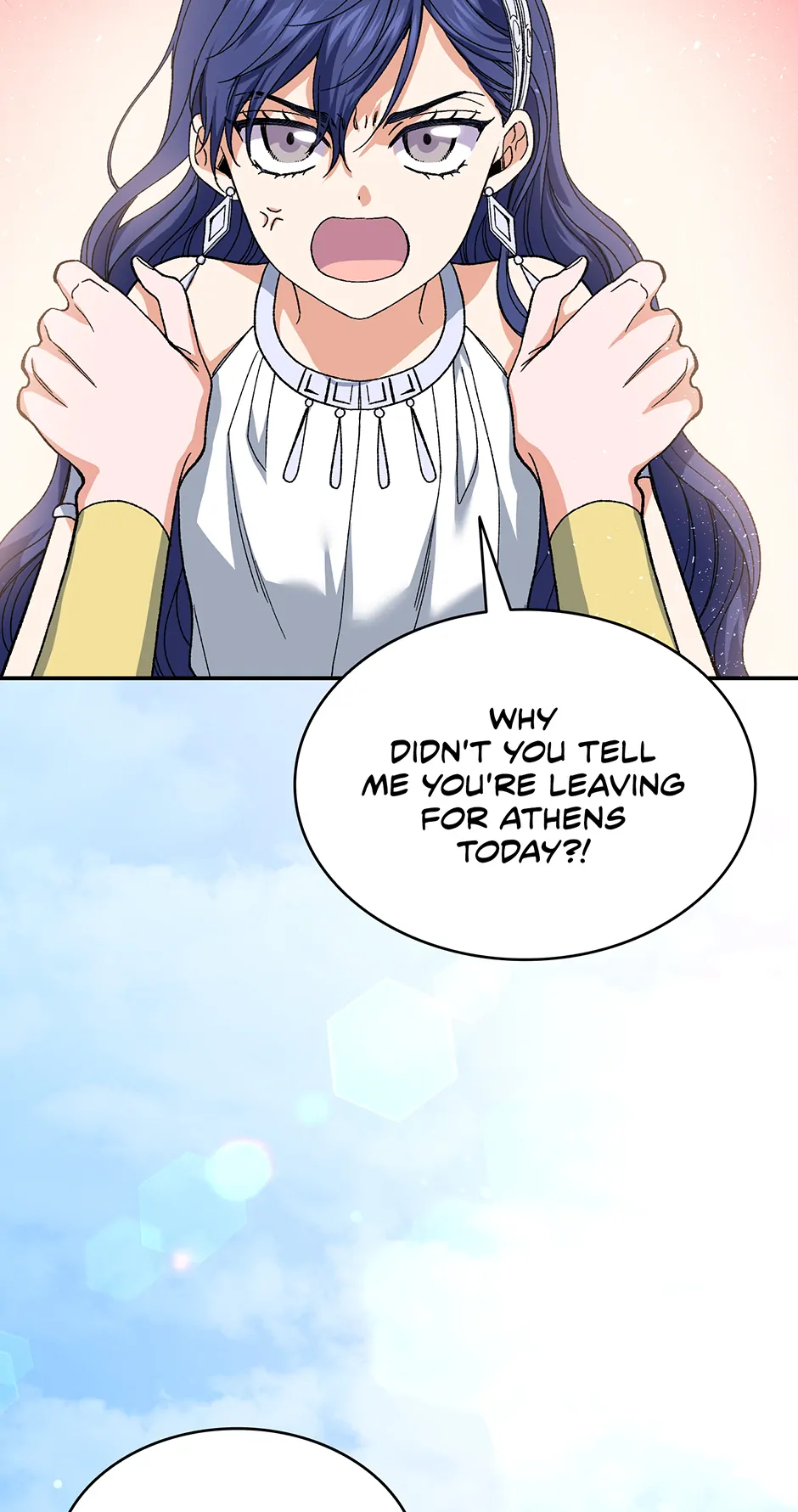 Constellations of the Gods [Official] Chapter 43 - Page 60