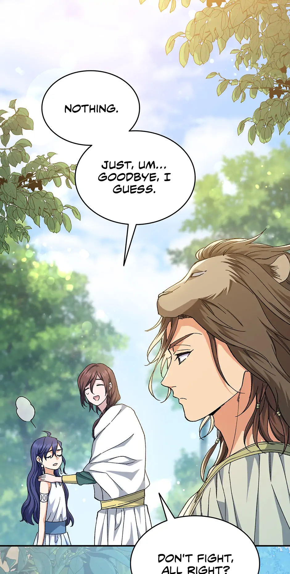 Constellations of the Gods [Official] Chapter 43 - Page 64