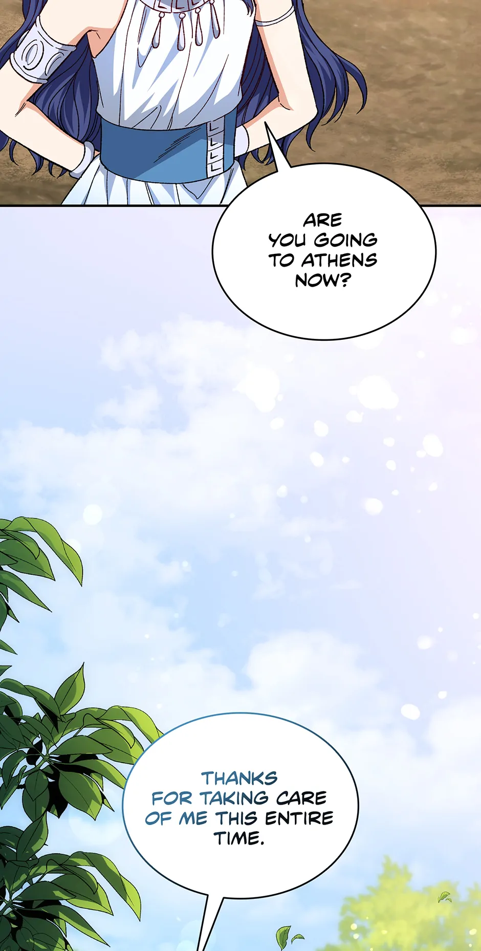Constellations of the Gods [Official] Chapter 43 - Page 69