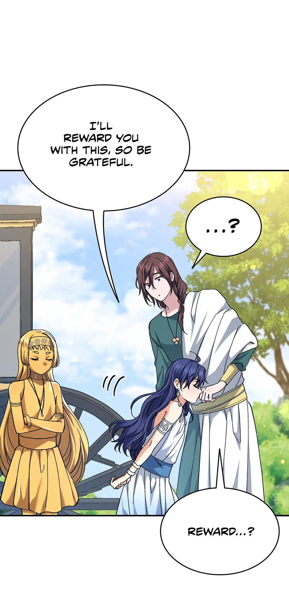 Constellations of the Gods [Official] Chapter 43 - Page 71