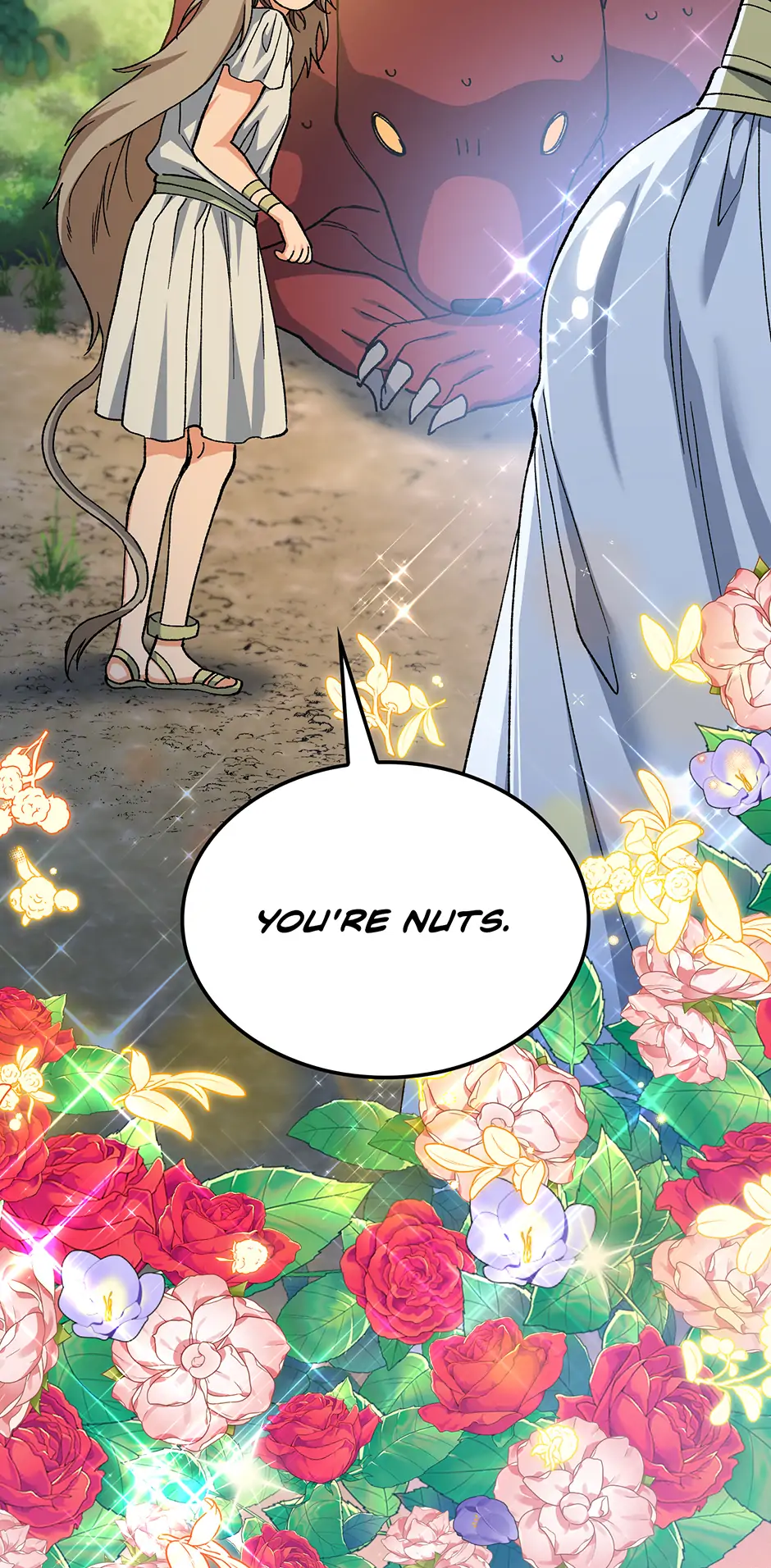 Constellations of the Gods [Official] Chapter 43 - Page 76