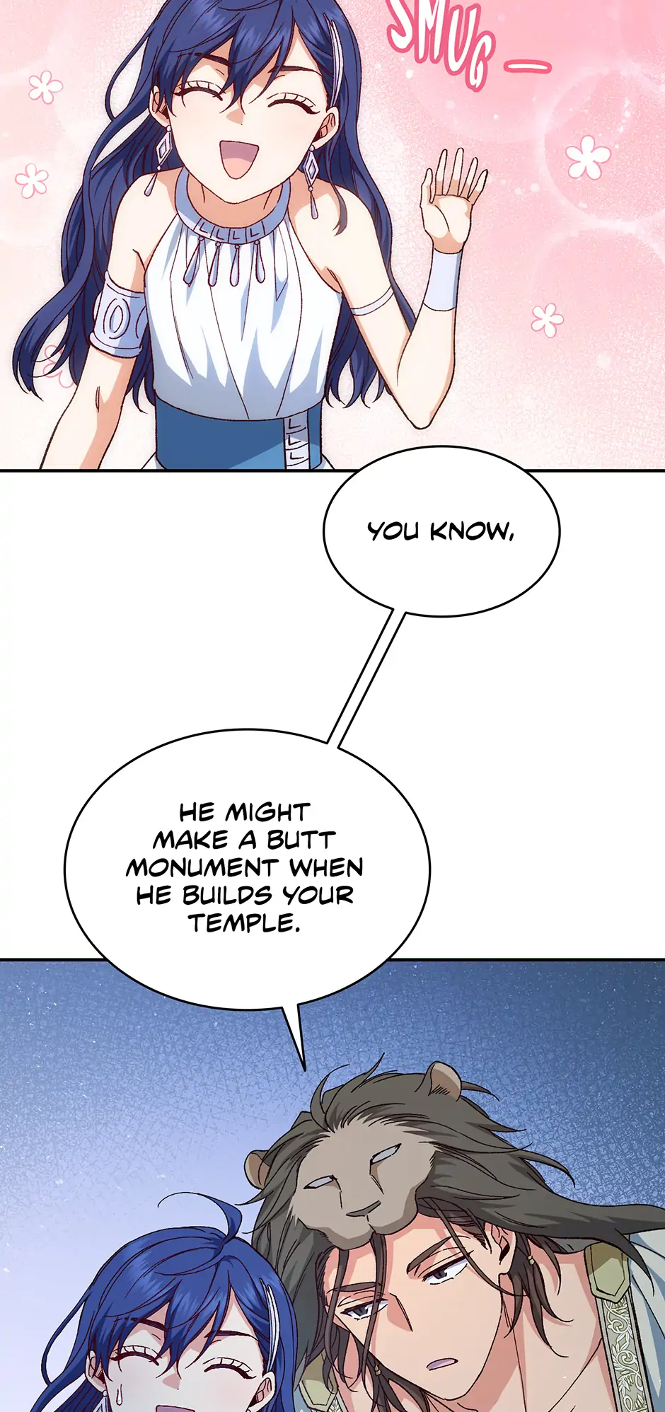 Constellations of the Gods [Official] Chapter 43 - Page 90