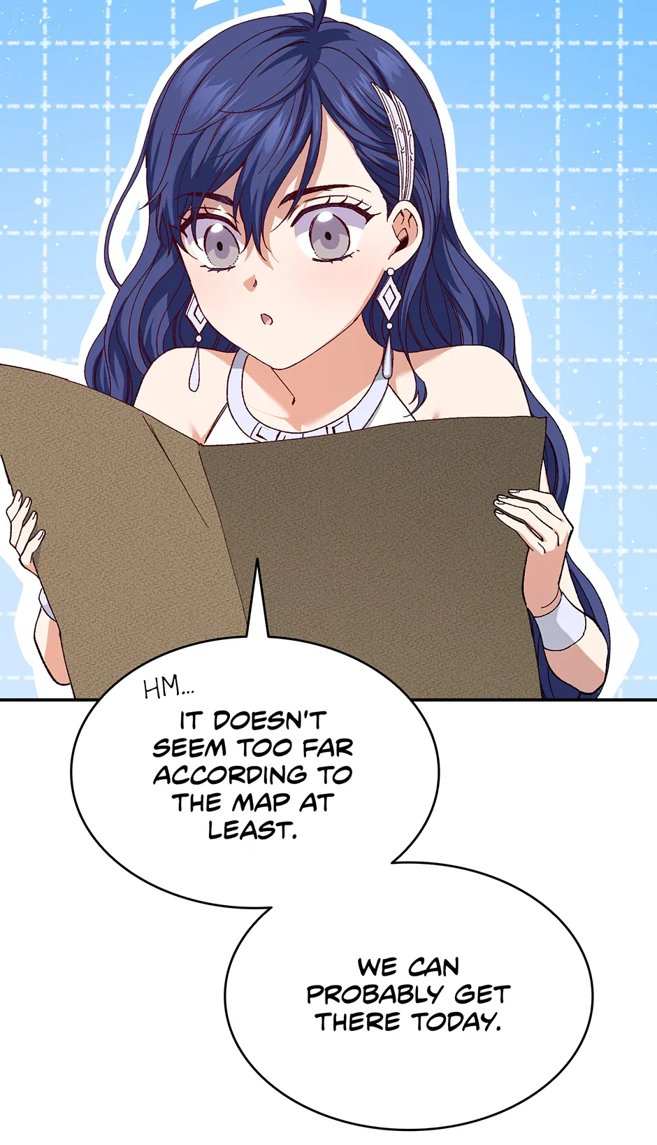 Constellations of the Gods [Official] Chapter 44 - Page 4