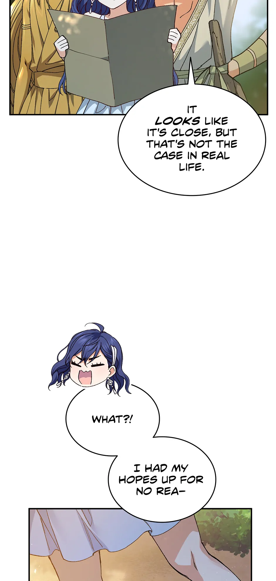 Constellations of the Gods [Official] Chapter 44 - Page 7
