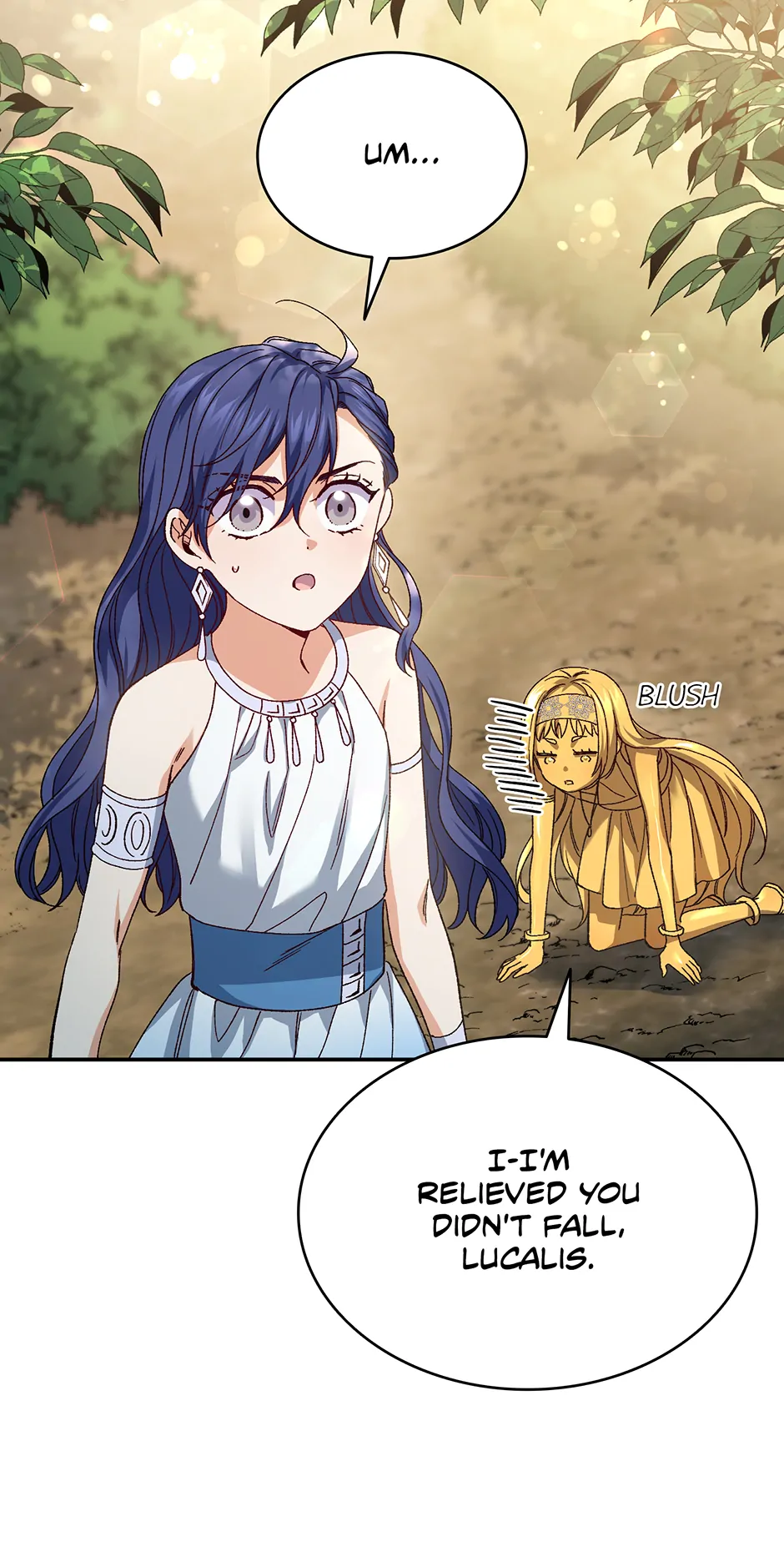 Constellations of the Gods [Official] Chapter 44 - Page 16