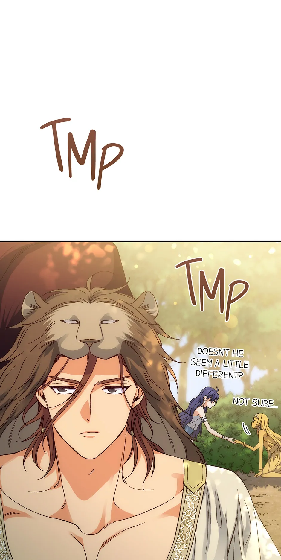 Constellations of the Gods [Official] Chapter 44 - Page 18
