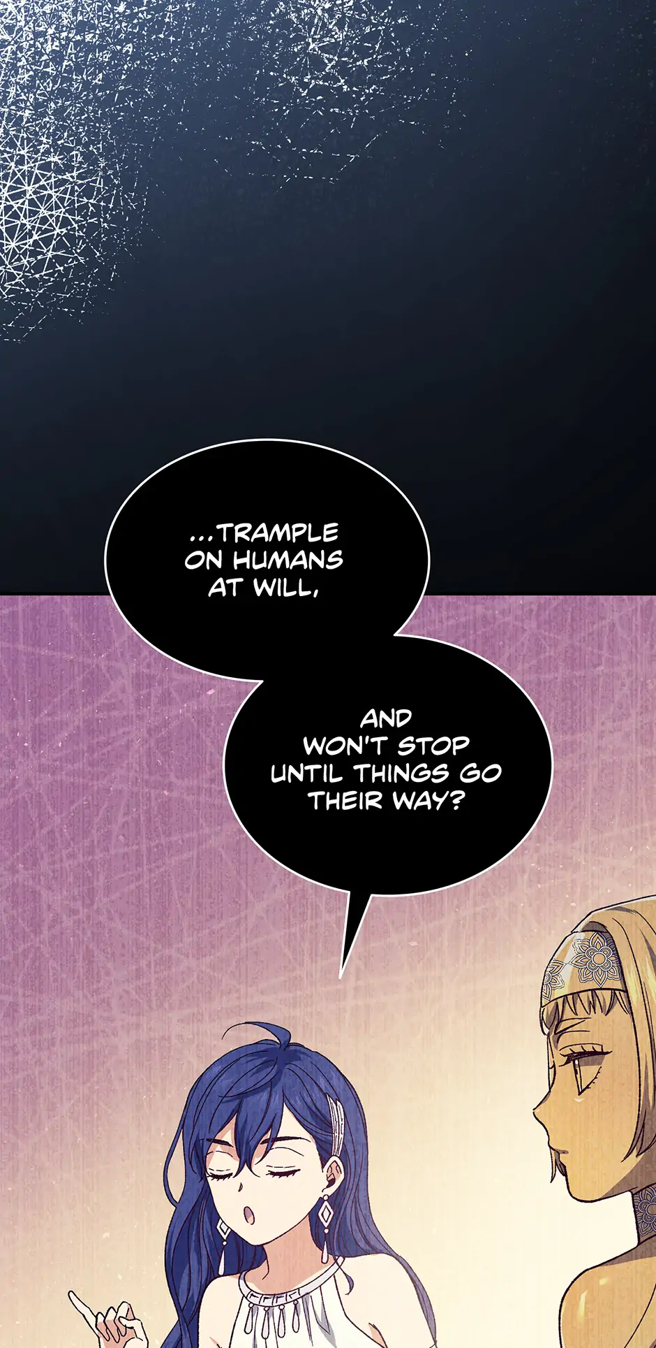 Constellations of the Gods [Official] Chapter 44 - Page 23