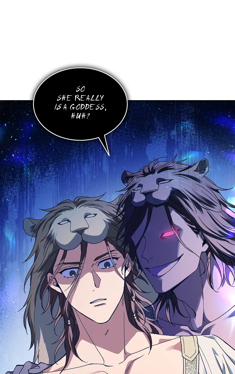 Constellations of the Gods [Official] Chapter 44 - Page 31