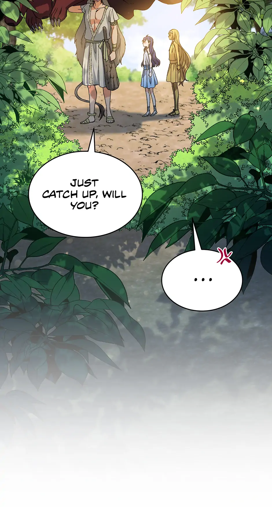 Constellations of the Gods [Official] Chapter 44 - Page 44