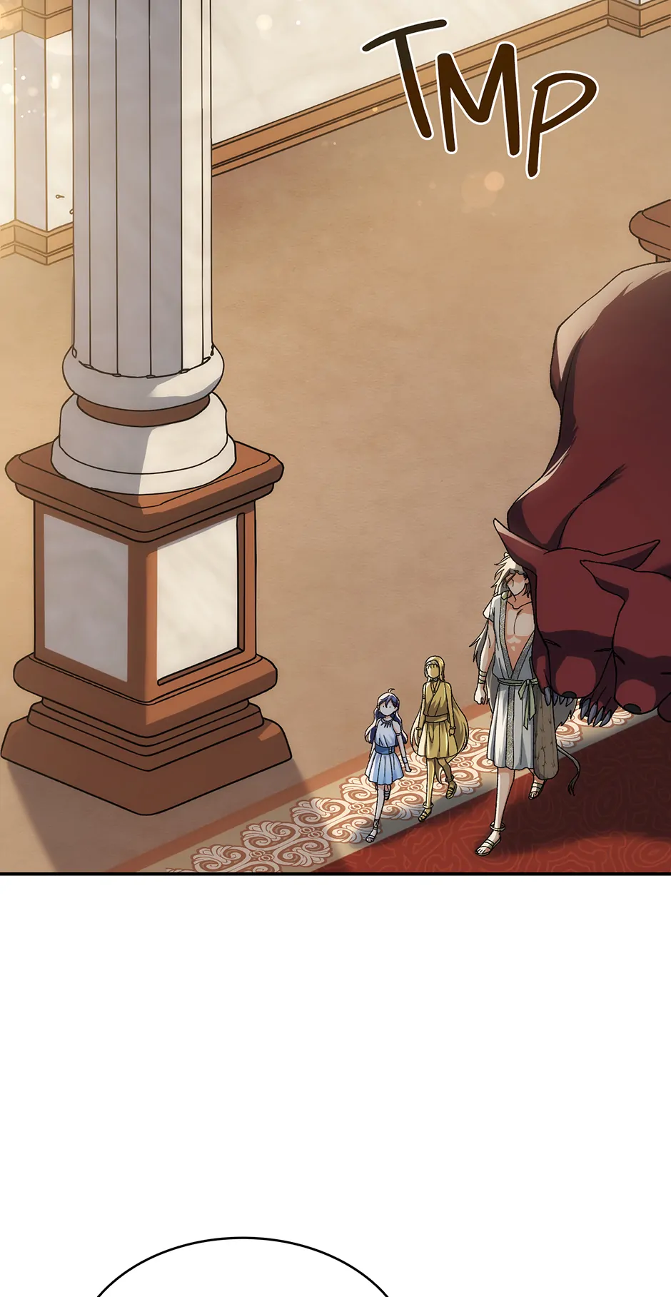 Constellations of the Gods [Official] Chapter 44 - Page 53