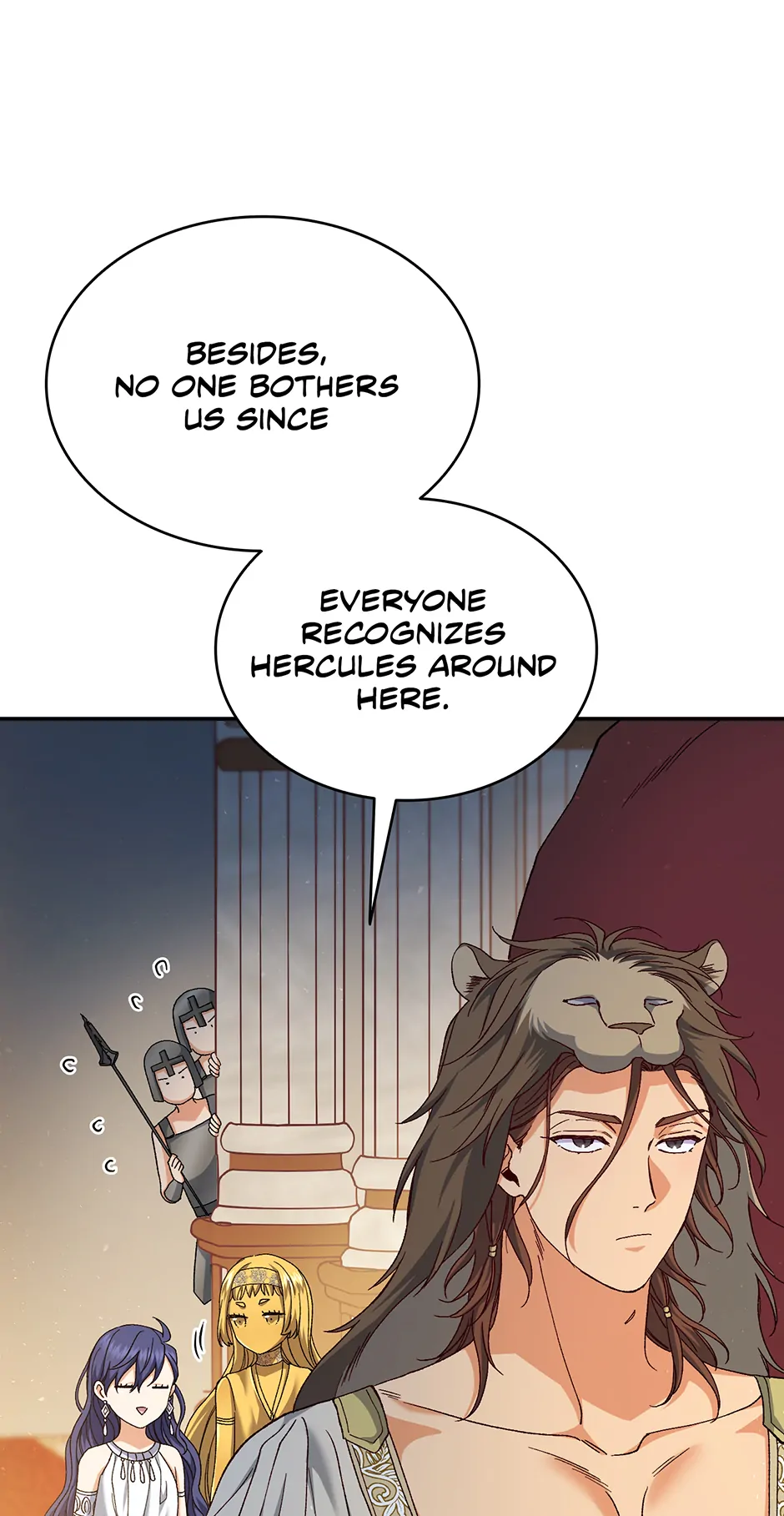 Constellations of the Gods [Official] Chapter 44 - Page 55