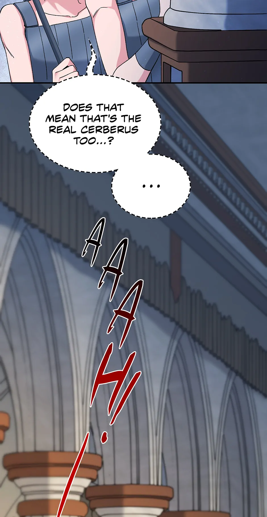 Constellations of the Gods [Official] Chapter 44 - Page 58