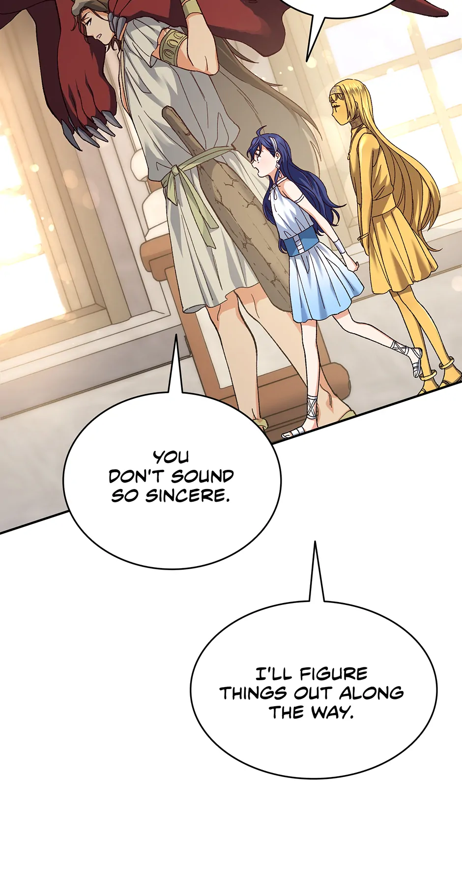 Constellations of the Gods [Official] Chapter 44 - Page 69