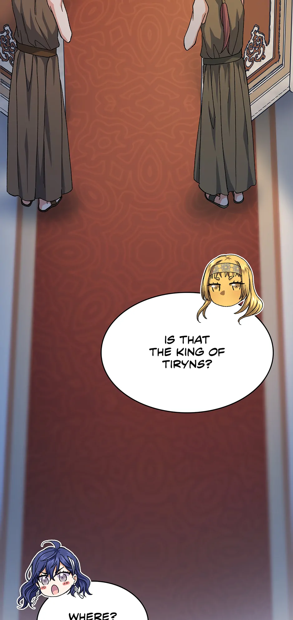 Constellations of the Gods [Official] Chapter 44 - Page 73