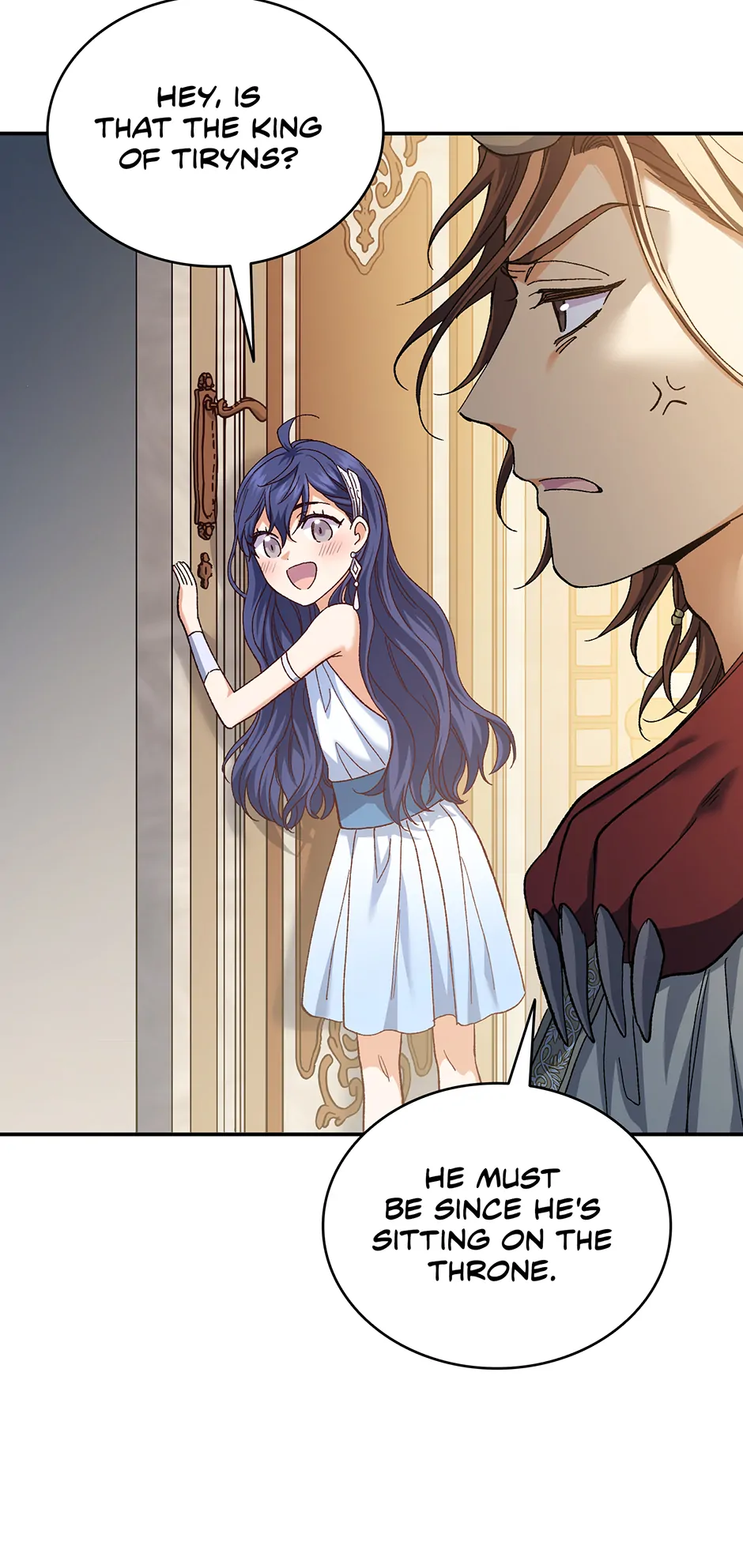 Constellations of the Gods [Official] Chapter 44 - Page 75
