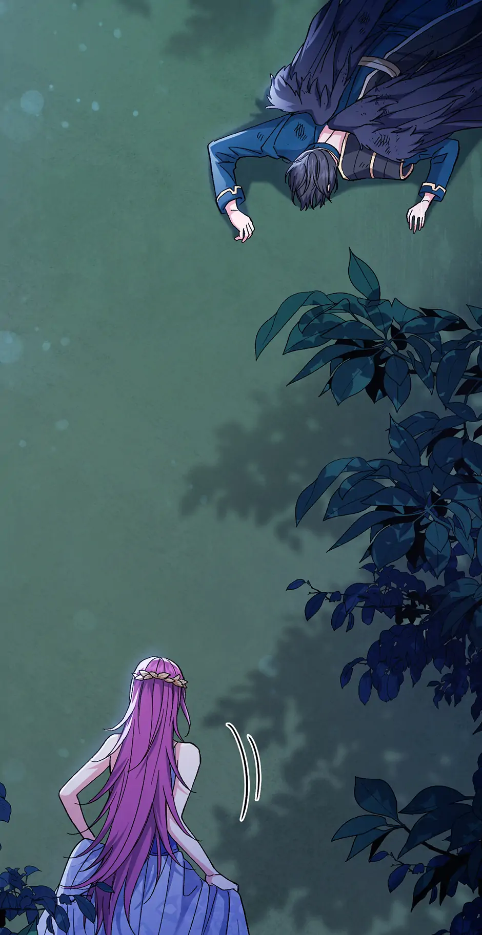Constellations of the Gods [Official] Chapter 44 - Page 92