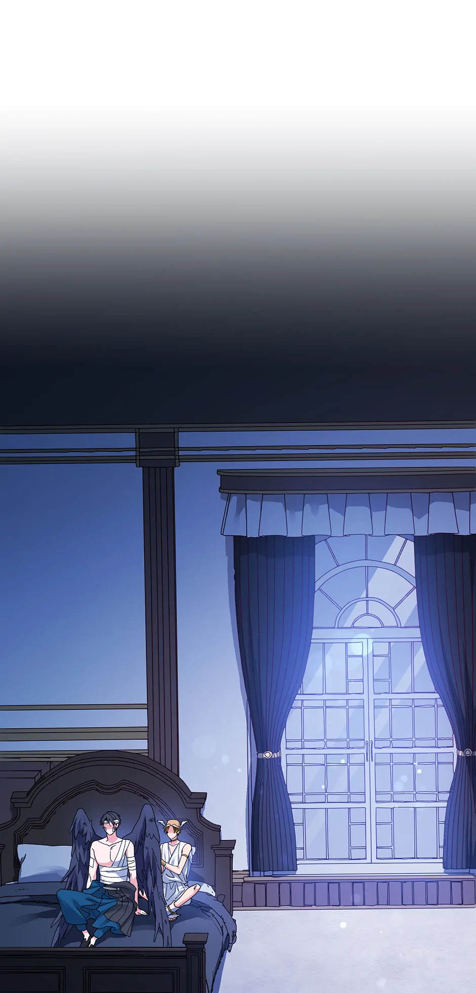 Constellations of the Gods [Official] Chapter 45 - Page 1