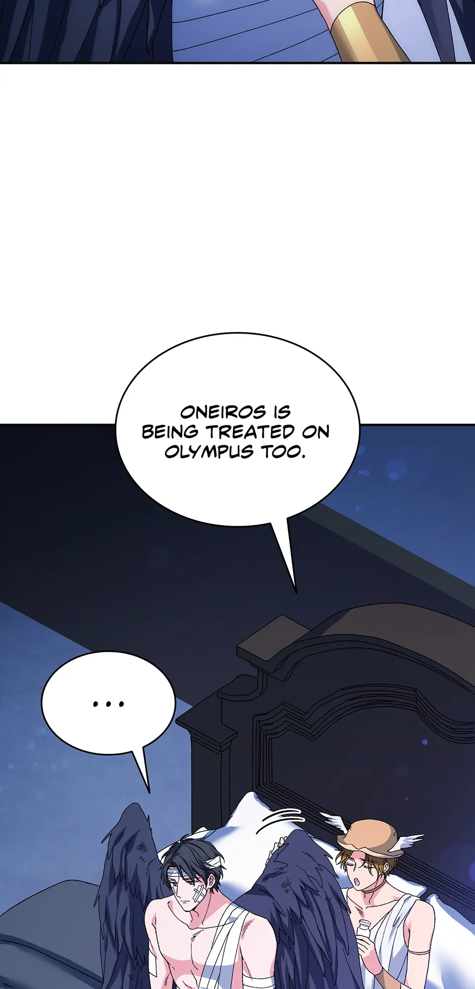 Constellations of the Gods [Official] Chapter 45 - Page 3