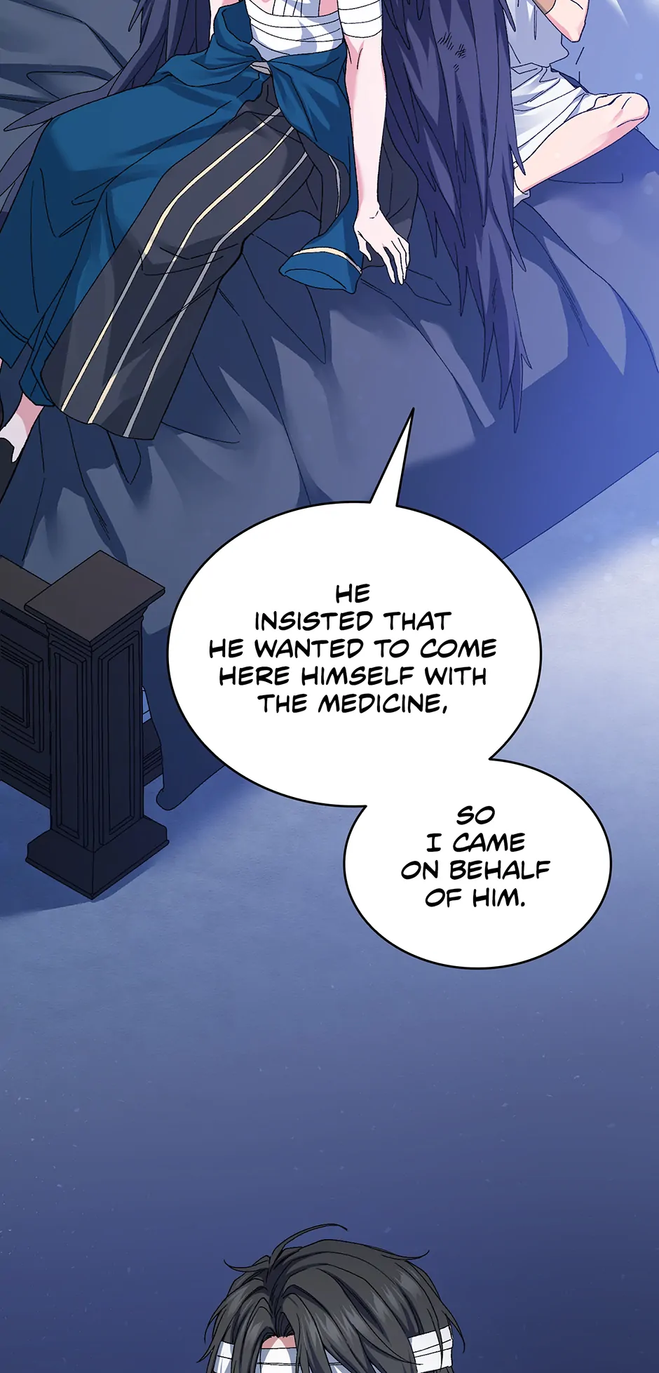 Constellations of the Gods [Official] Chapter 45 - Page 4
