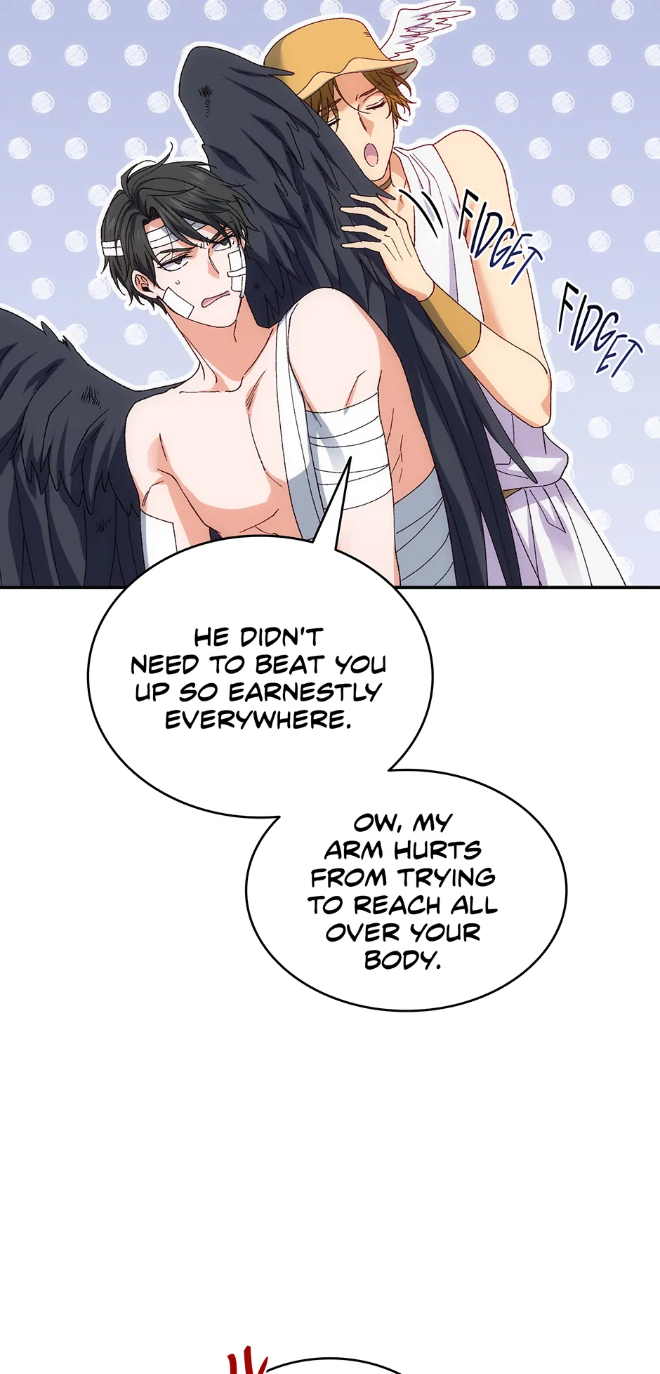 Constellations of the Gods [Official] Chapter 45 - Page 6
