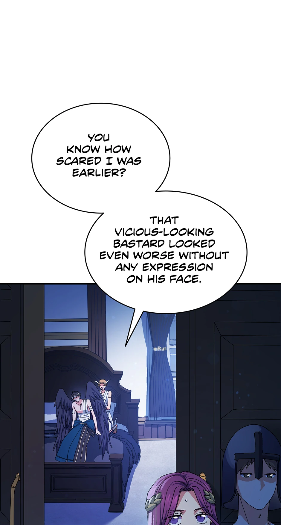 Constellations of the Gods [Official] Chapter 45 - Page 8