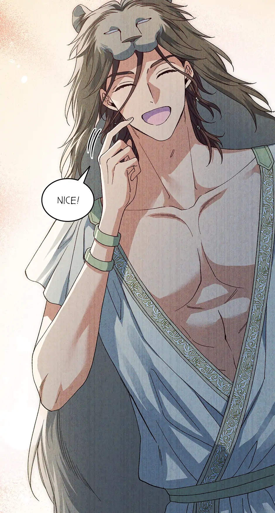 Constellations of the Gods [Official] Chapter 45 - Page 13
