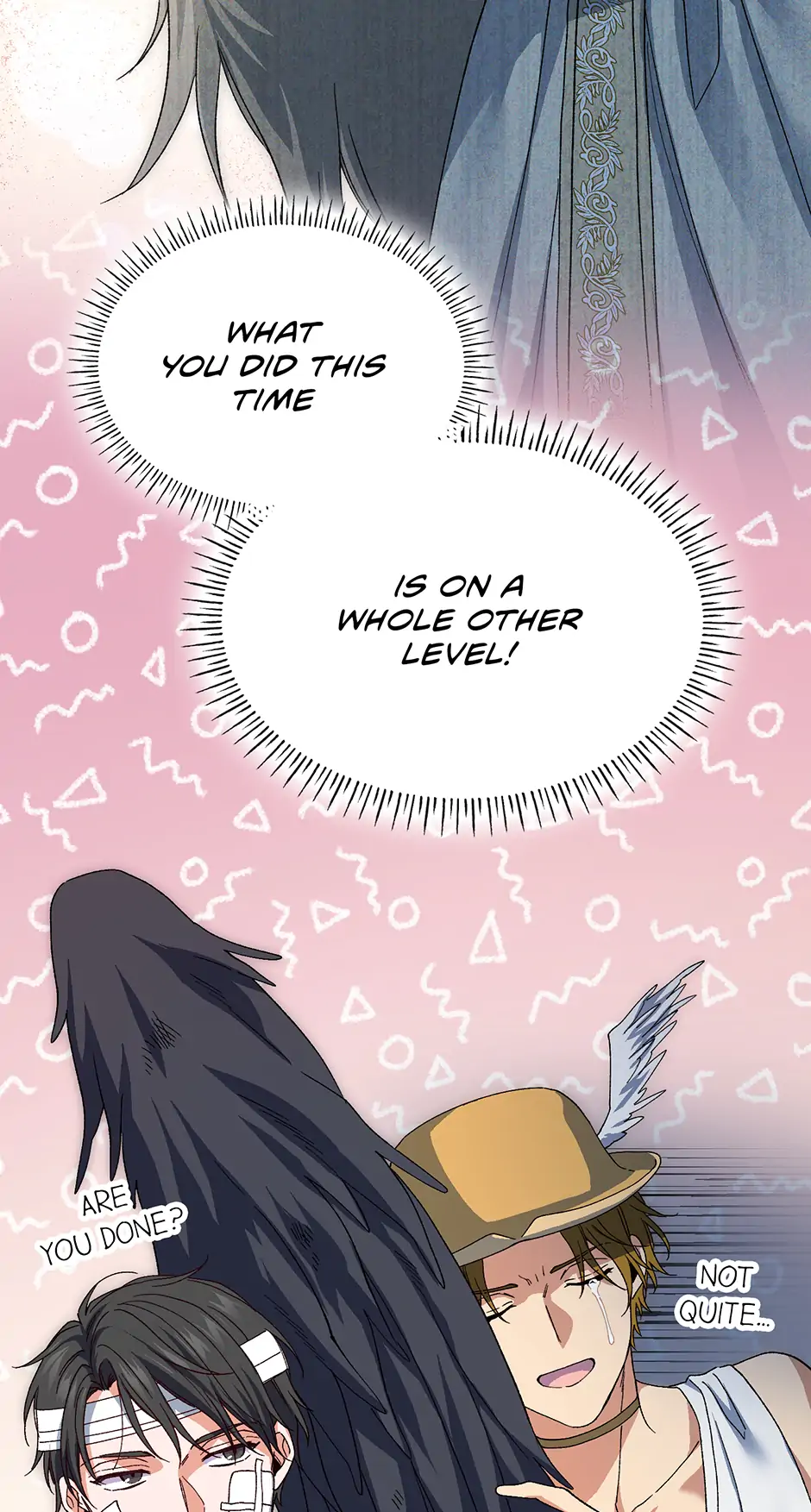 Constellations of the Gods [Official] Chapter 45 - Page 14
