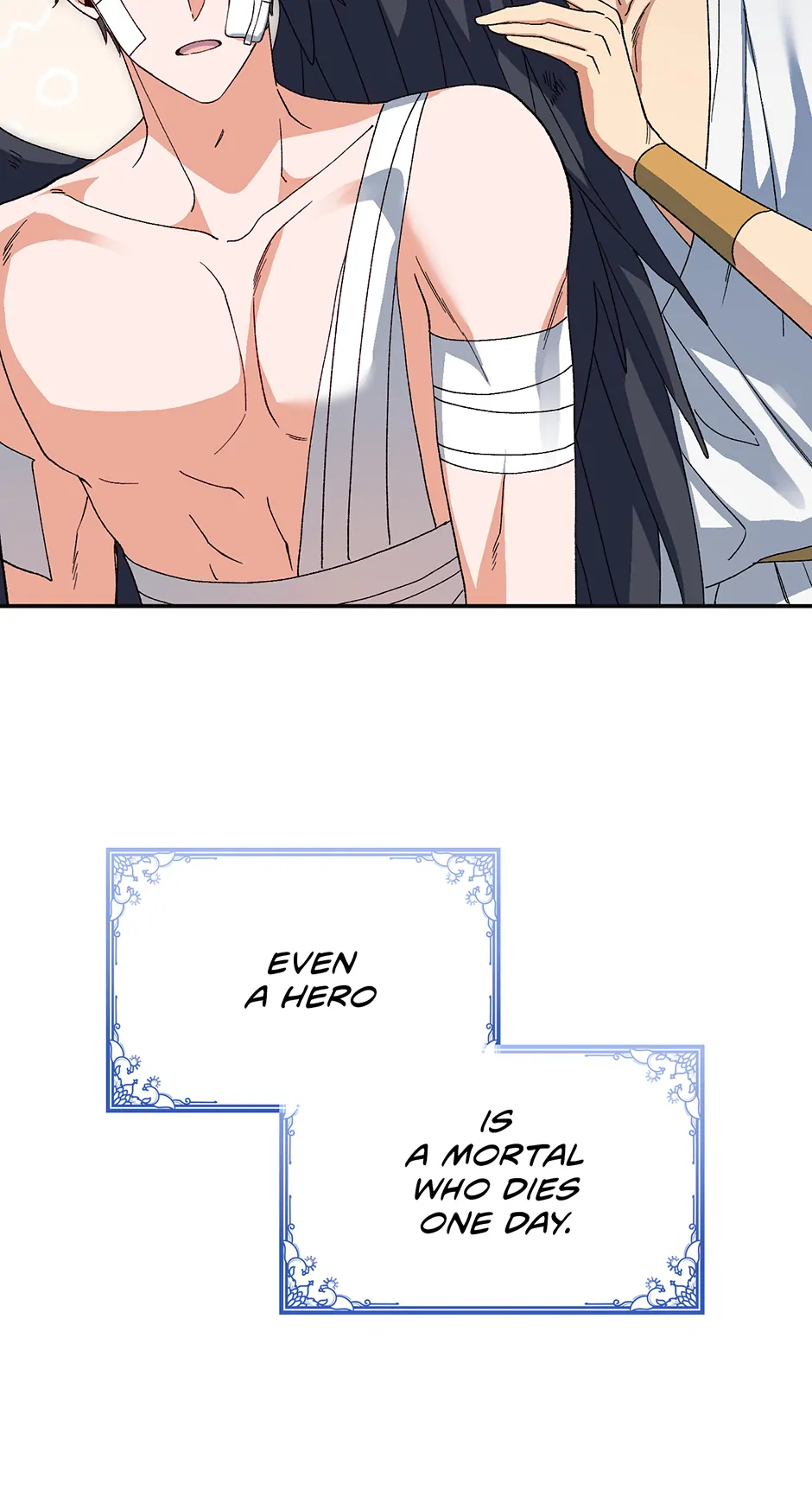 Constellations of the Gods [Official] Chapter 45 - Page 15