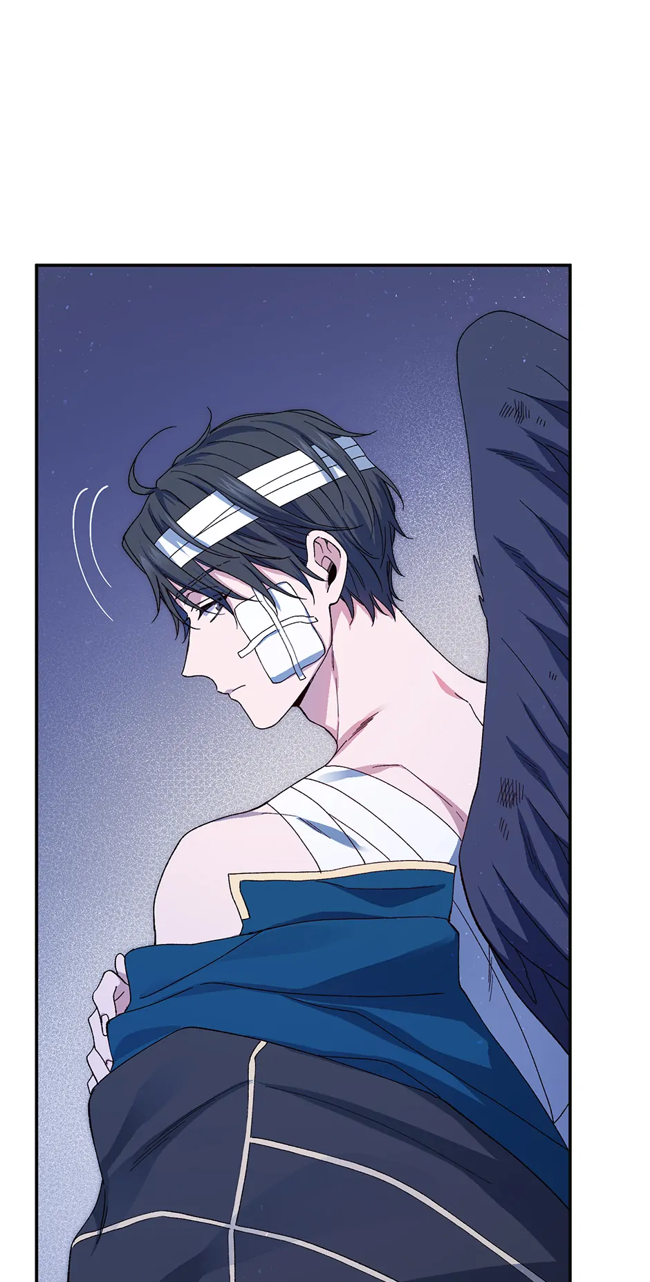 Constellations of the Gods [Official] Chapter 45 - Page 24