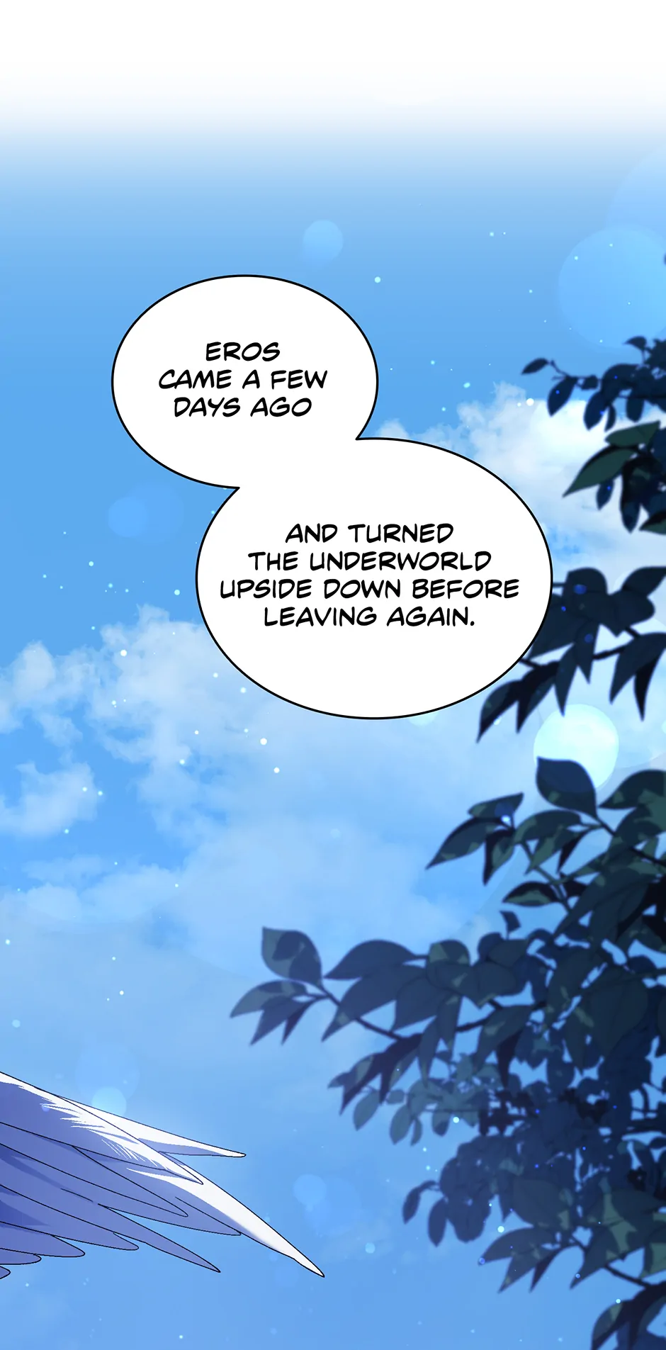 Constellations of the Gods [Official] Chapter 45 - Page 28
