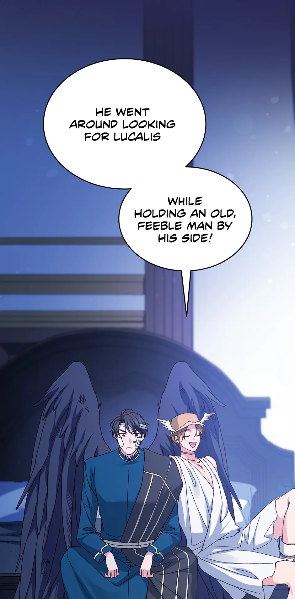 Constellations of the Gods [Official] Chapter 45 - Page 31