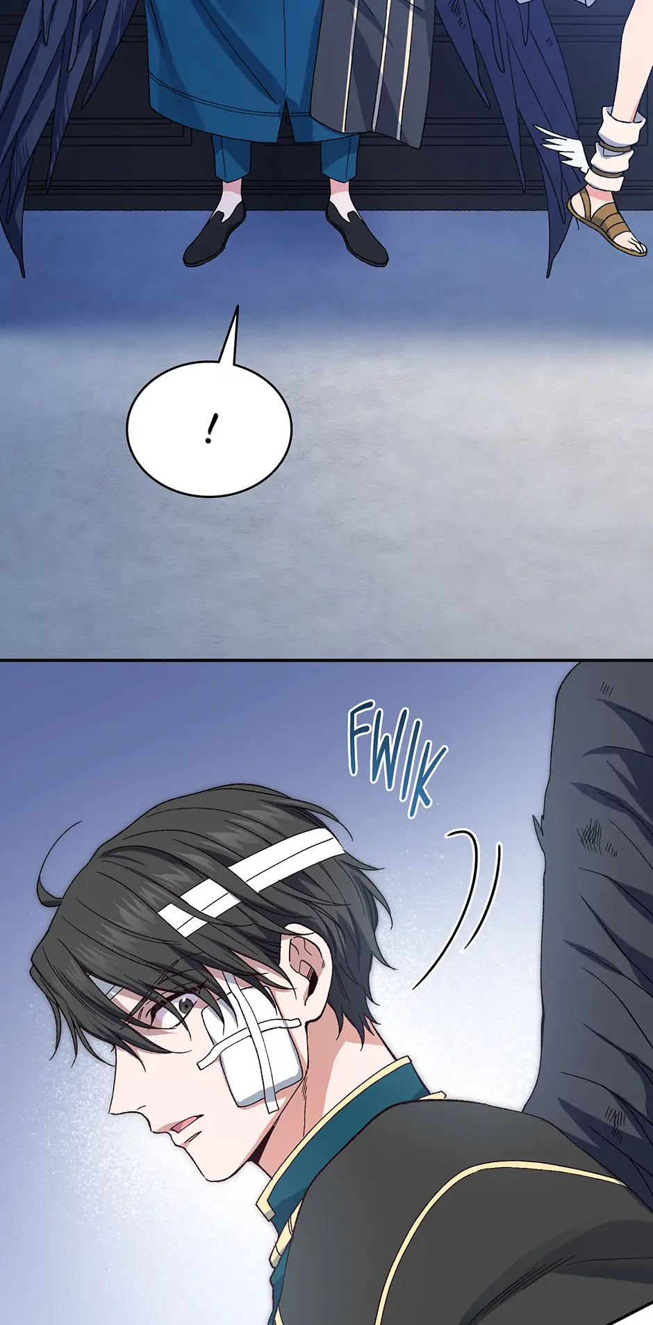 Constellations of the Gods [Official] Chapter 45 - Page 32