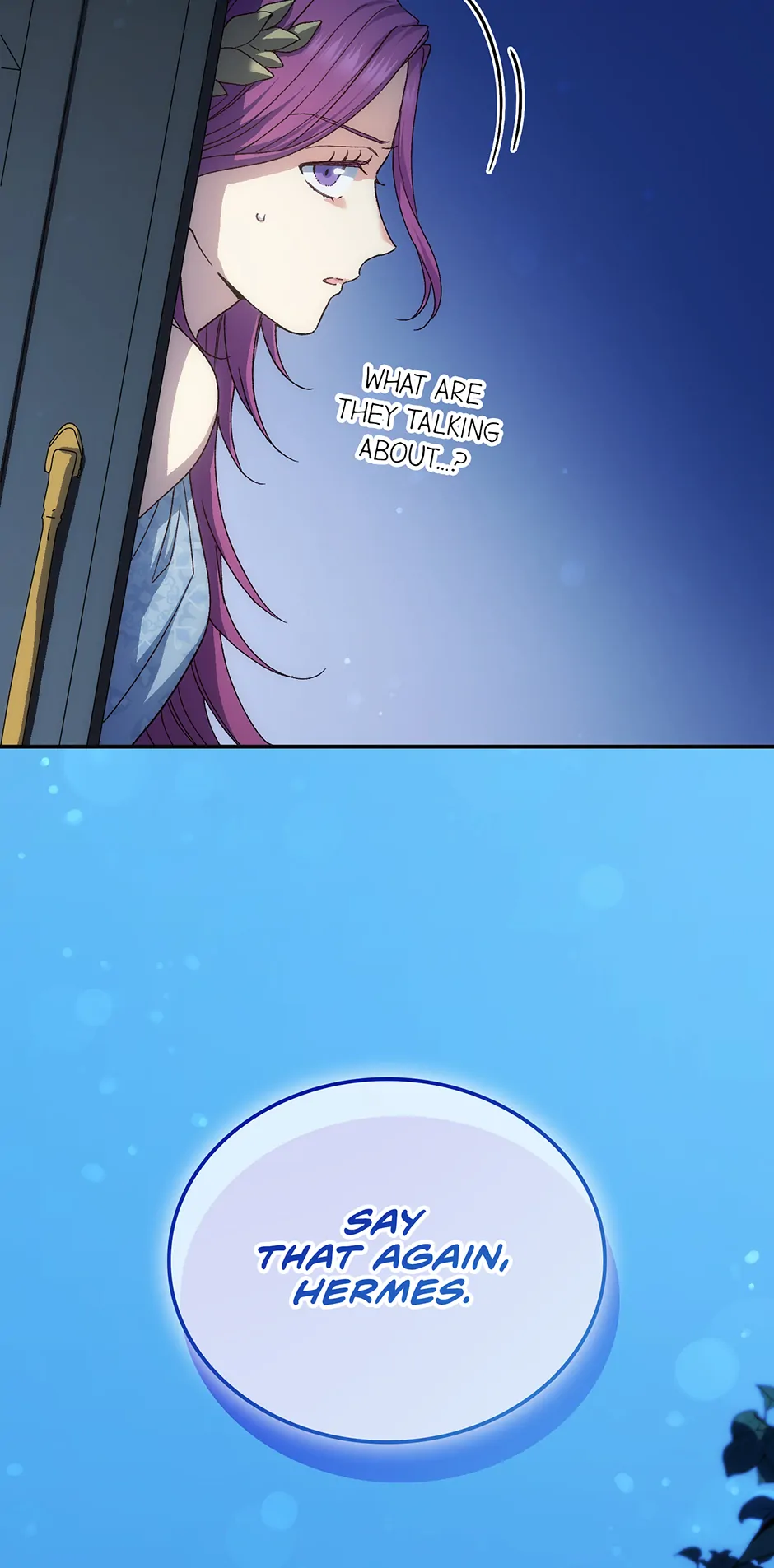 Constellations of the Gods [Official] Chapter 45 - Page 34
