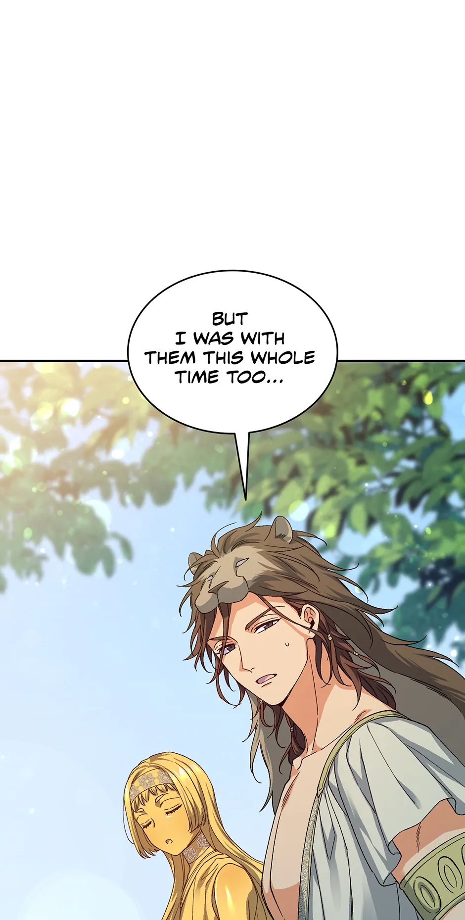 Constellations of the Gods [Official] Chapter 45 - Page 49