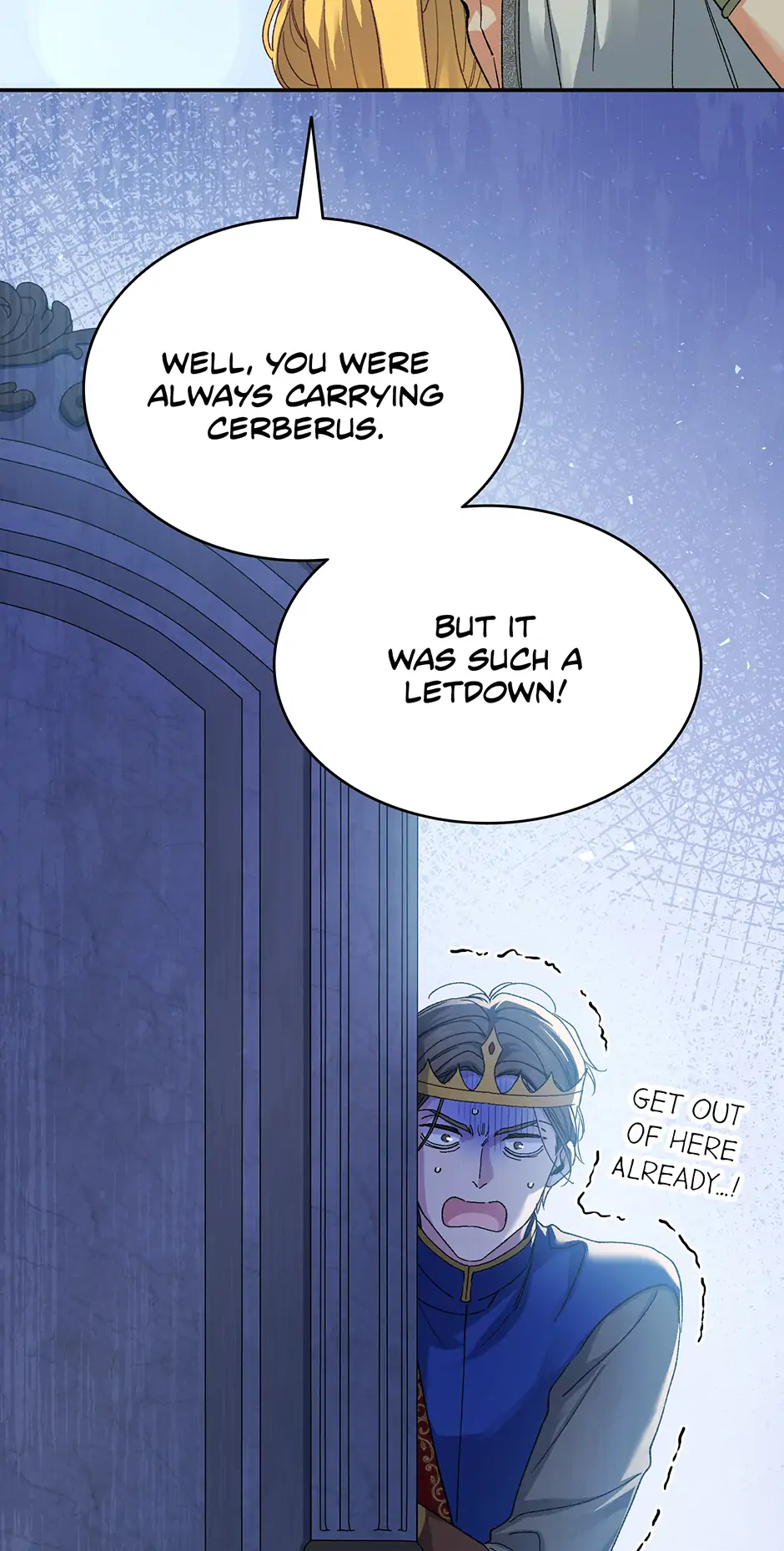 Constellations of the Gods [Official] Chapter 45 - Page 50