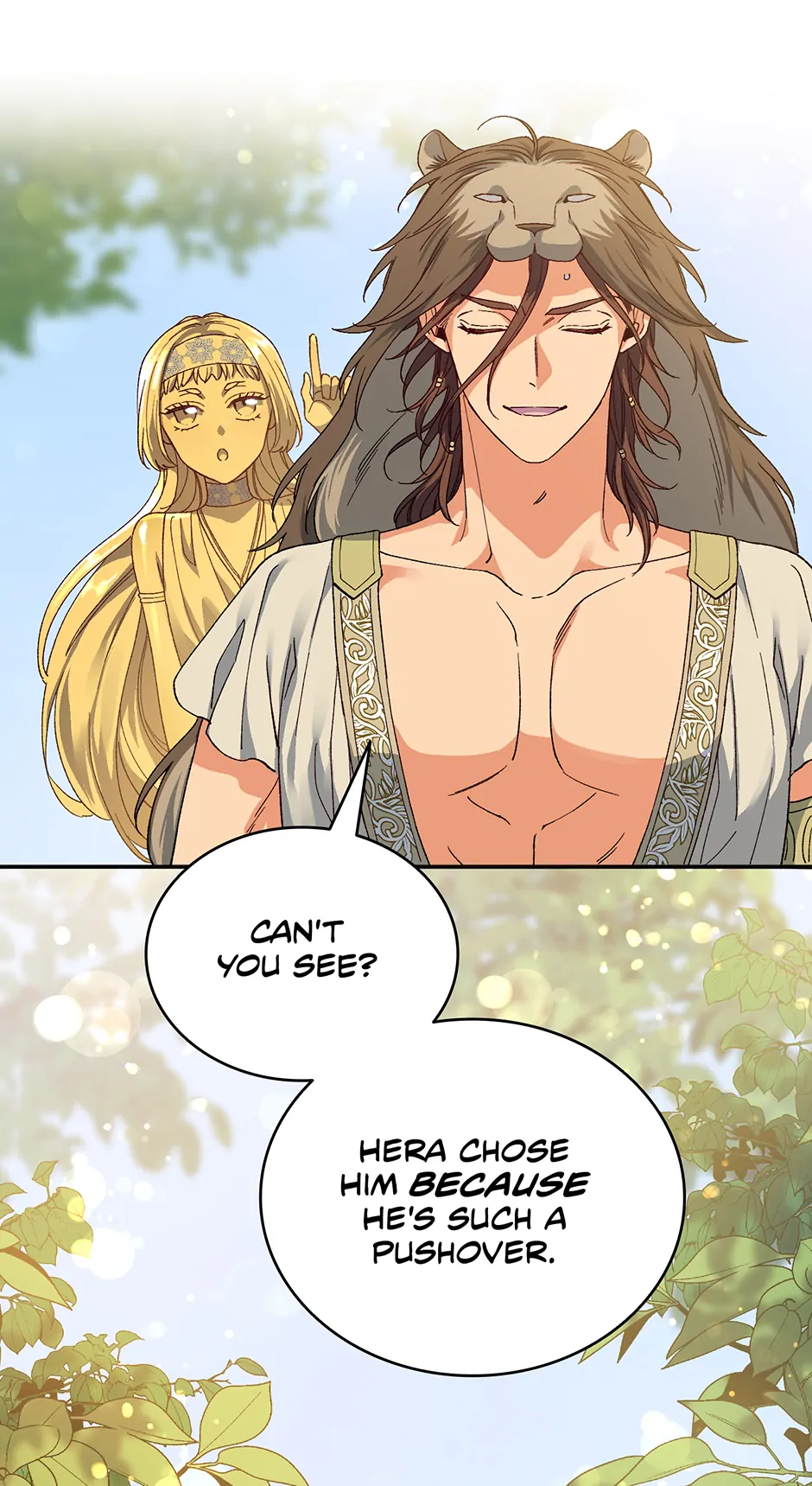 Constellations of the Gods [Official] Chapter 45 - Page 52