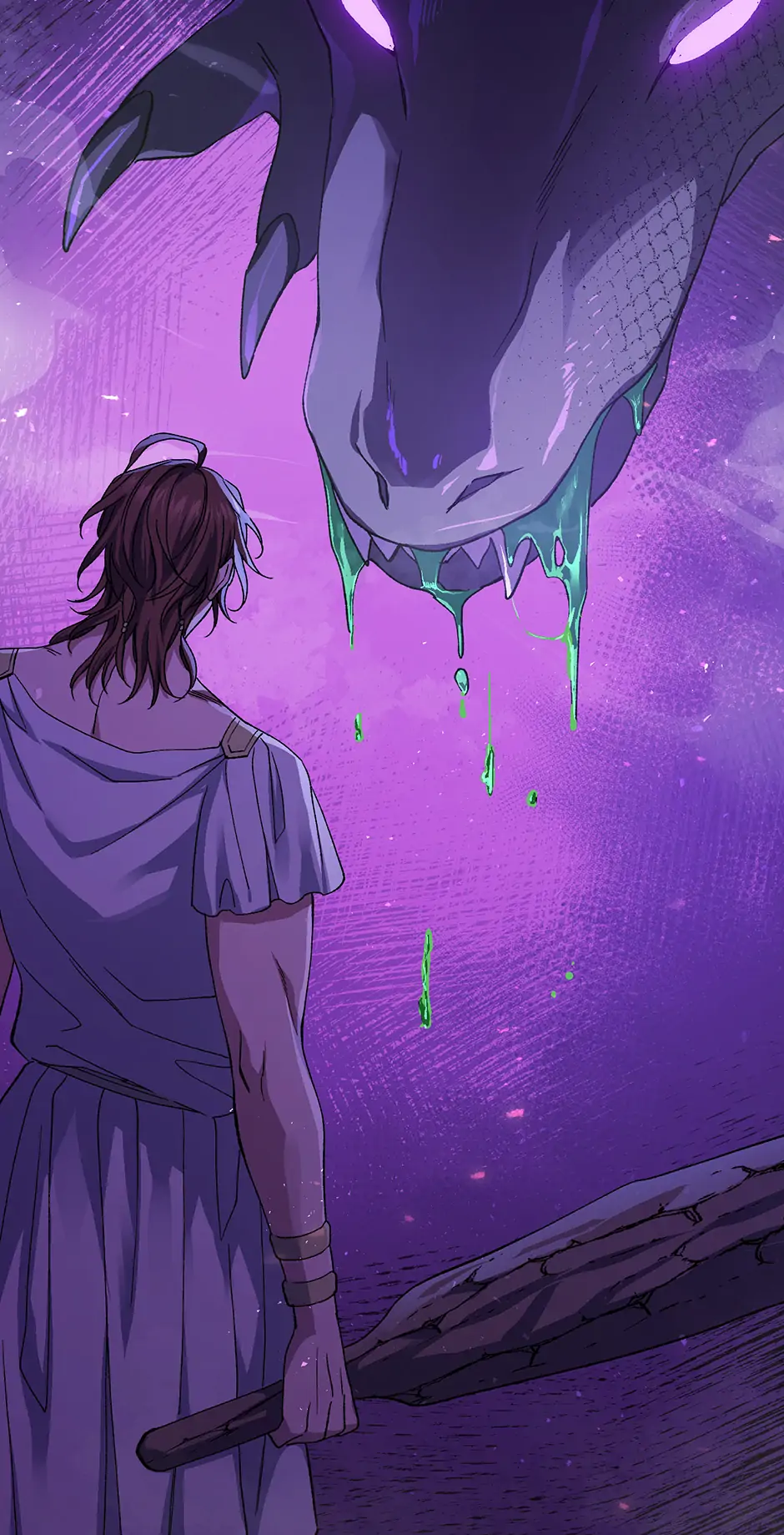Constellations of the Gods [Official] Chapter 45 - Page 61