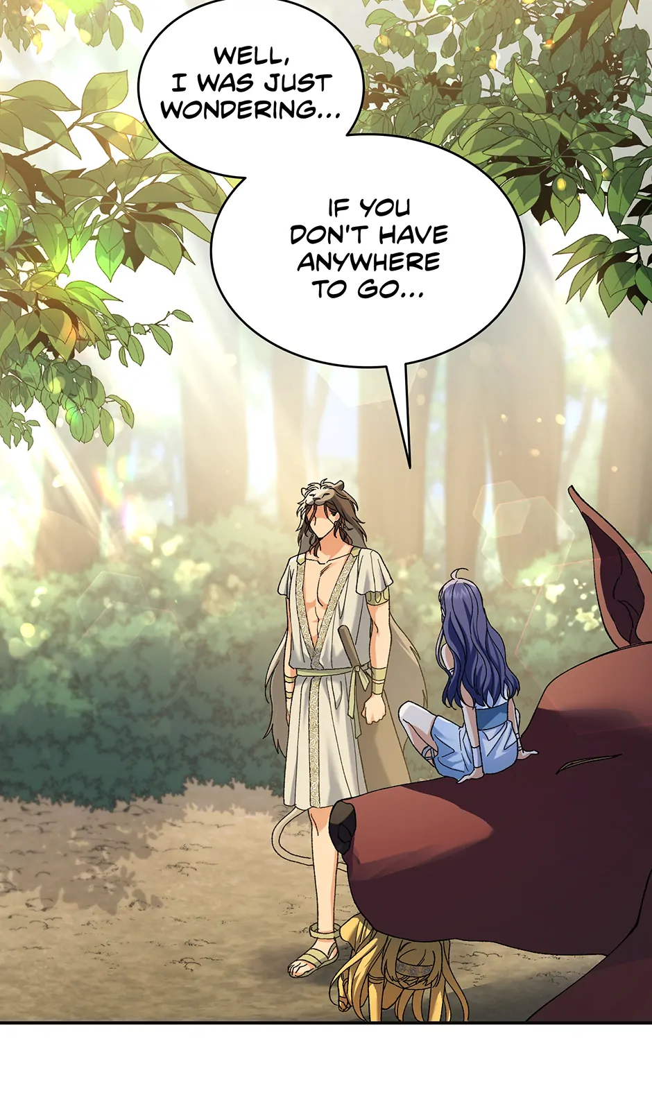 Constellations of the Gods [Official] Chapter 45 - Page 74